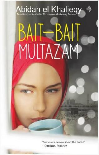 Cover Buku Bait-Bait Multazam
