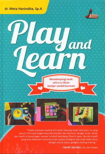 Cover Buku Play And Learn