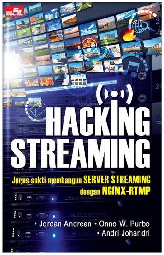 Cover Buku Hacking Streaming
