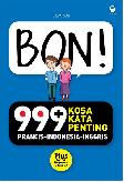 999+ Kosakata Penting Prancis-Indonesia-Inggris