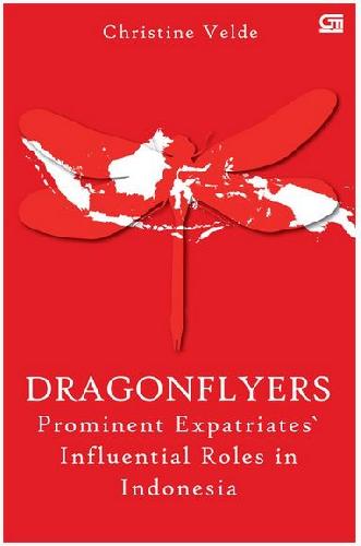 Cover Buku Dragonflyers