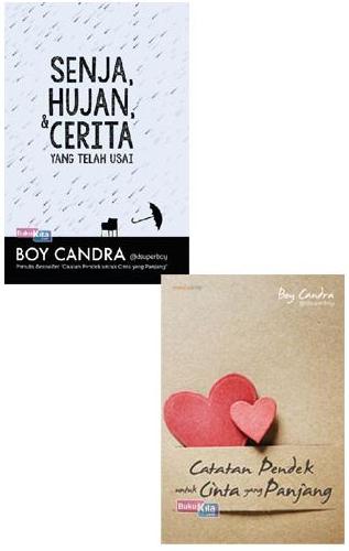 Cover Buku Paket Buku Boy Candra