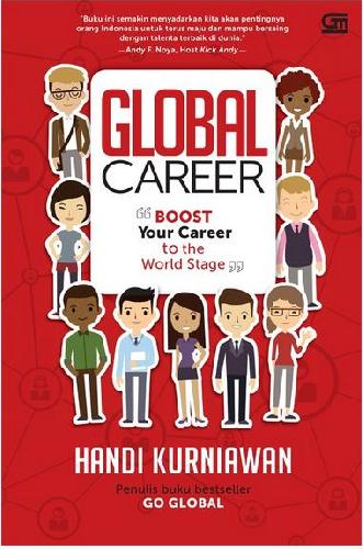 Cover Buku Global Career