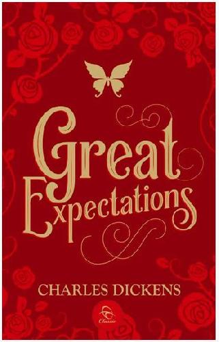 Cover Buku Great Expectations