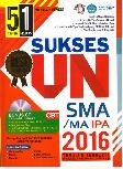 Sukses UN SMA/MA IPA 2016