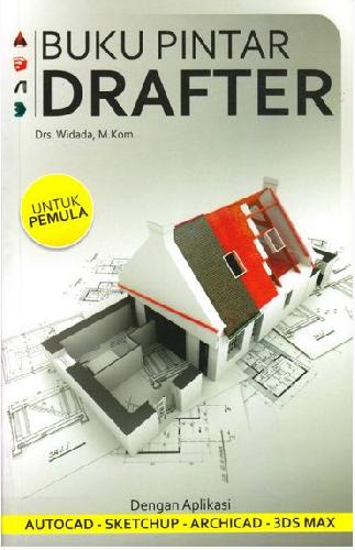 Cover Buku Buku Pintar Drafter