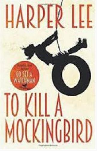 Cover Buku To Kill A Mockingbird-Republish