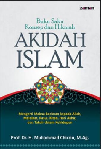Cover Buku Buku Saku Konsep dan Hikmah Akidah Islam