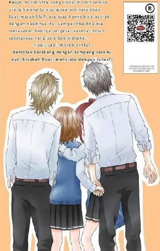 Cover Belakang Buku May I Be In Love With You 01