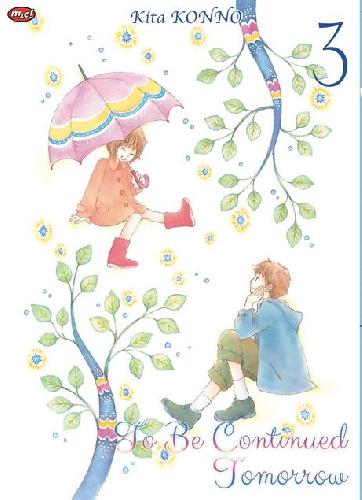 Cover Buku To Be Continued Tomorrow 03