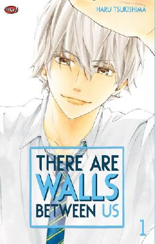 Cover Buku There are Walls Between Us 01