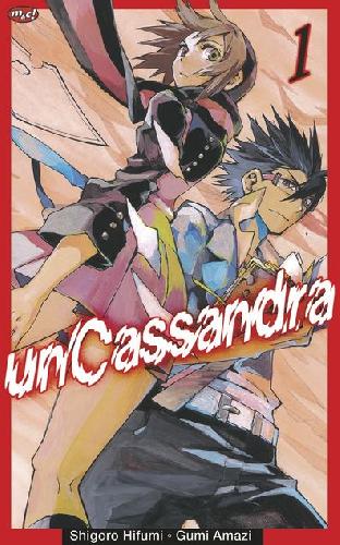 Cover Buku Uncassandra 01