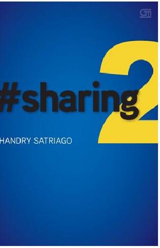 Cover Buku #Sharing 2