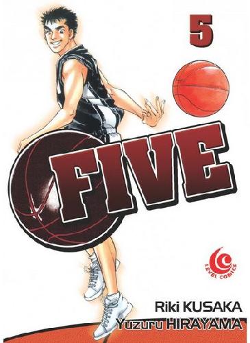 Cover Buku LC: Five 05