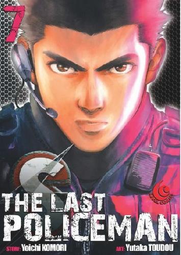 Cover Buku LC: S-The Last Policeman 07
