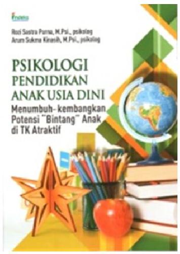 Cover Buku Psikologi Pendidikan Anak Usia Dini