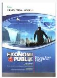 Cover Buku Ekonomi Publik, Ekonomi Untuk Kesejahteraan Rakyat Edisi 2