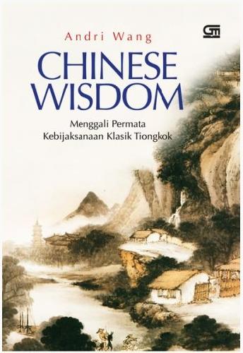 Cover Buku The Chinese Wisdom
