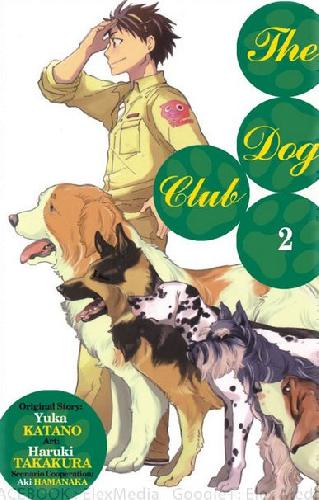 Cover Buku The Dog Club 02