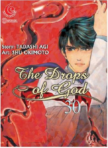 Cover Buku LC: The Drops of God 30