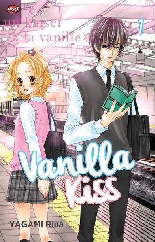 Cover Buku Vanilla Kiss 1