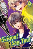 Seiyuu! Say You! 04 - tamat