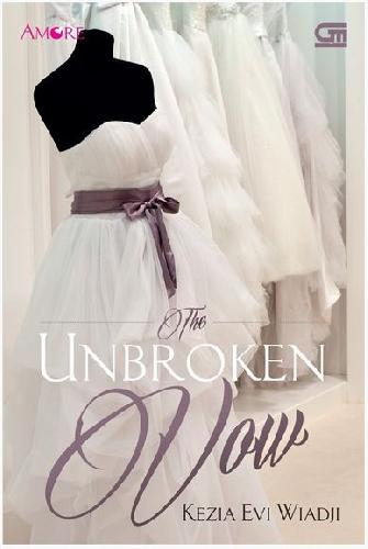 Cover Buku Amore: The Unbroken Vow