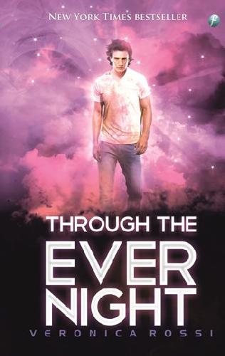 Cover Buku Buku #2: Through The Ever Night