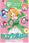 Komik Princess Academy Mix Edit: Kleptomania