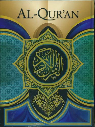 Cover Buku AL-QURAN Republika (New Cover)