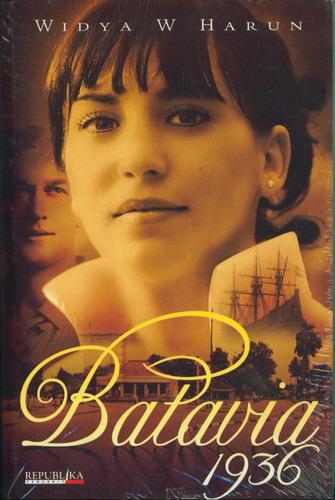 Cover Buku Batavia 1936