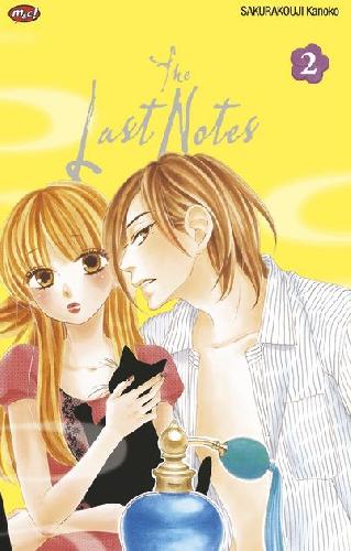 Cover Buku The Last Notes 2