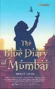 The Blue Diary of Mumbai Bk
