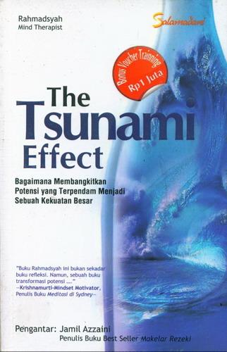 Cover Buku The Tsunami Effect Bk