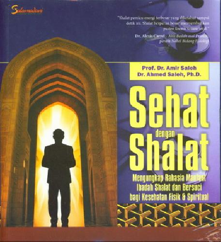 Cover Buku Sehat dengan Shalat Bk