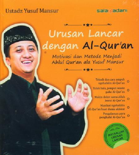 Cover Buku Urusan Lancar dengan Al-Quran Bk