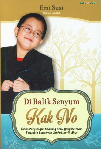 Cover Buku Di Balik Senyum Kak No Bk