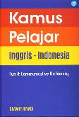 Kamus Pelajar Inggris-Indonesia ( Fun dan Communicative Dictionary )