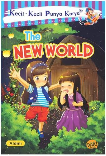 Cover Buku Kkpk: The New World