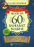 Biografi 60 Sahabat Nabi [Bonus CD Buku] - Hard Cover