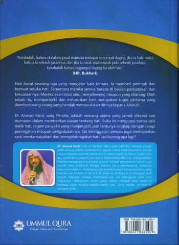 Cover Belakang Buku Penyucian Jiwa Dalam Islam (Hard Cover)