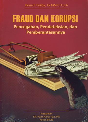 Cover Buku Fraud dan Korupsi Pencegahan, Pendeteksian, dan Pemberantasannya