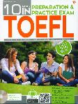 10 Exams In Preparation dan Practice Exam TOEFL