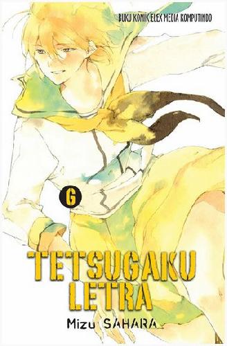 Cover Buku Tetsugaku Letra 6