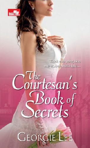 Cover Buku HR: The Courtesans Book of Secrets