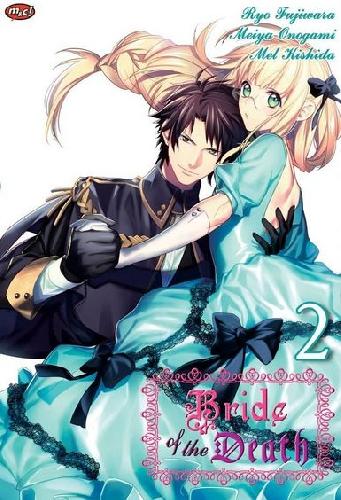 Cover Buku Bride of The Death 02