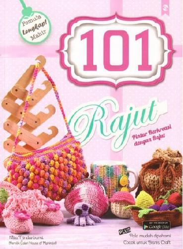 Cover Buku 101 Rajut