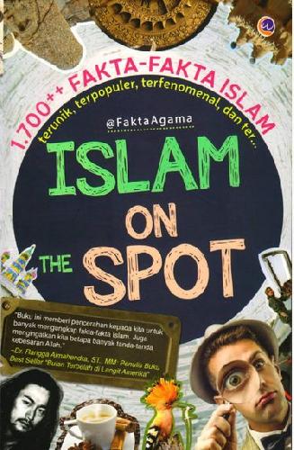 Cover Buku Islam On The Spot