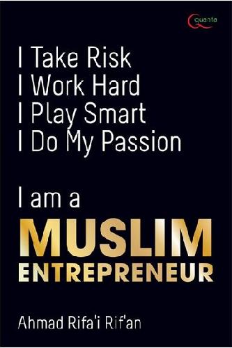 Cover Buku Muslim Entrepreneur