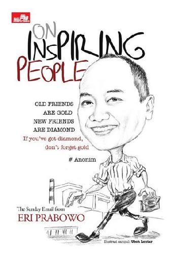 Cover Buku On Inspiring People